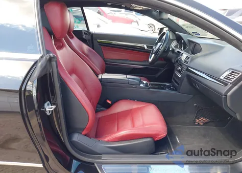 2014 Mercedes-Benz E 350 z USA, uszkodzony, nr VIN WDDKJ5KB0EF235980